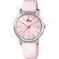 RELOJ DE MUJER LOTUS TRENDY CON ESFERA ROSA