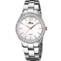 RELOJ DE MUJER BLISS CON ESFERA PLATEADA