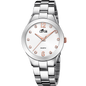 RELOJ DE MUJER BLISS CON ESFERA PLATEADA