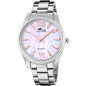 RELOJ BLISS BEIGE CORREA DE ACERO INOXIDABLE 316L