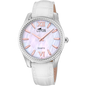 RELOJ BLISS BEIGE CORREA DE PIEL