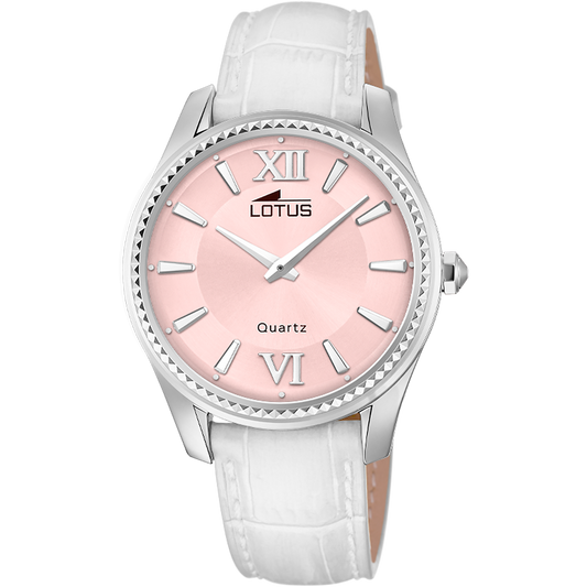 RELOJ BLISS BEIGE CORREA DE PIEL