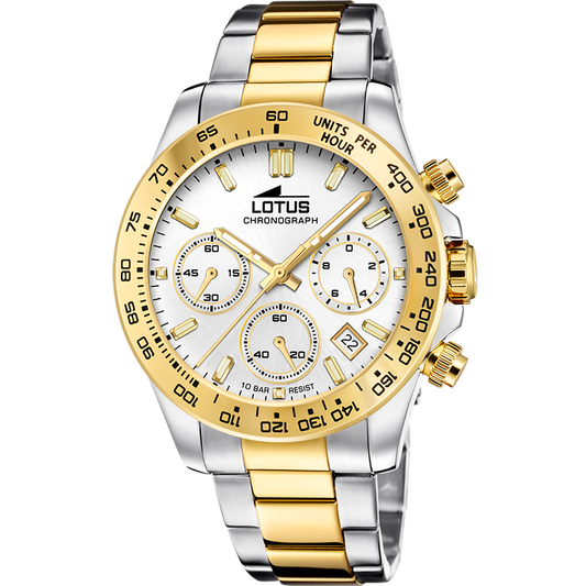 RELOJ DE HOMBRE FREEDOM CON ESFERA PLATEADA