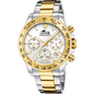 RELOJ DE HOMBRE FREEDOM CON ESFERA PLATEADA