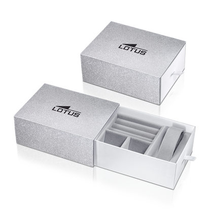 RELOJ FREEDOM BLANCO CORREA DE ACERO INOXIDABLE 316L.