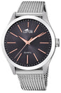 RELOJ LOTUS MINIMALIST ACERO HOMBRE GRIS