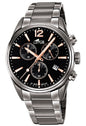 RELOJ DE HOMBRE LOTUS CHRONO CON ESFERA NEGRA