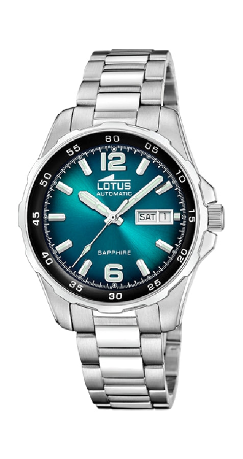 RELOJ LOTUS KOSM 18997/1 AZUL HOMBRE