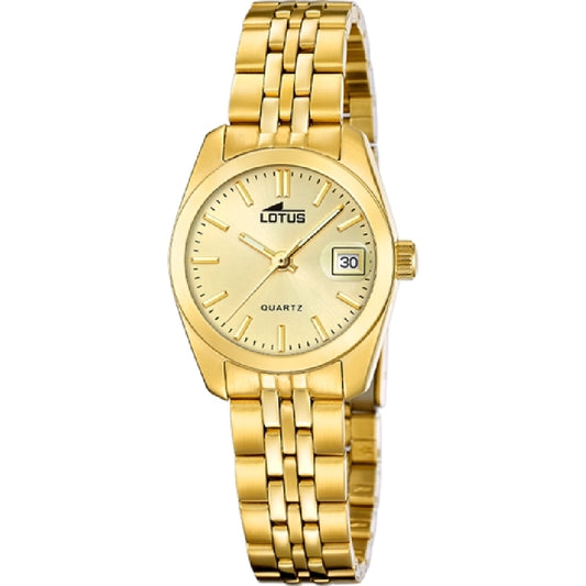 RELOJ FREEDOM BLANCO CORREA DE ACERO INOXIDABLE 316L.