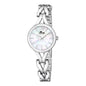 RELOJ DE MUJER LOTUS OLD MONEY CON ESFERA NACARADA Y CORREA DE ACERO