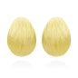Pendientes de plata DUNE