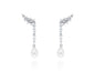 Pendientes de plata ELLA
