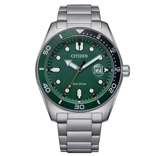 Citizen Eco-Drive Radio Controlado