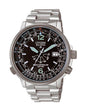 Citizen Eco-Drive Radio Controlado PILOT H46