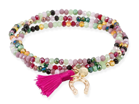 PULSERA ZEN TURMALINA