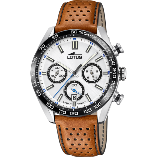 Lotus Reloj Caballero
