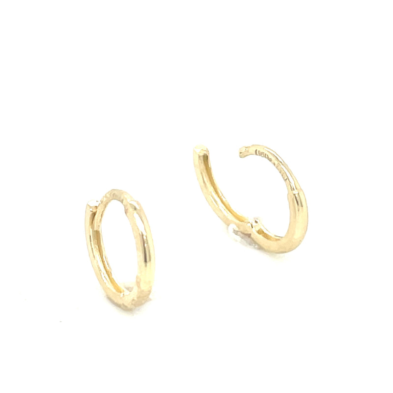 AROS BASIC 10 MM ORO 9K