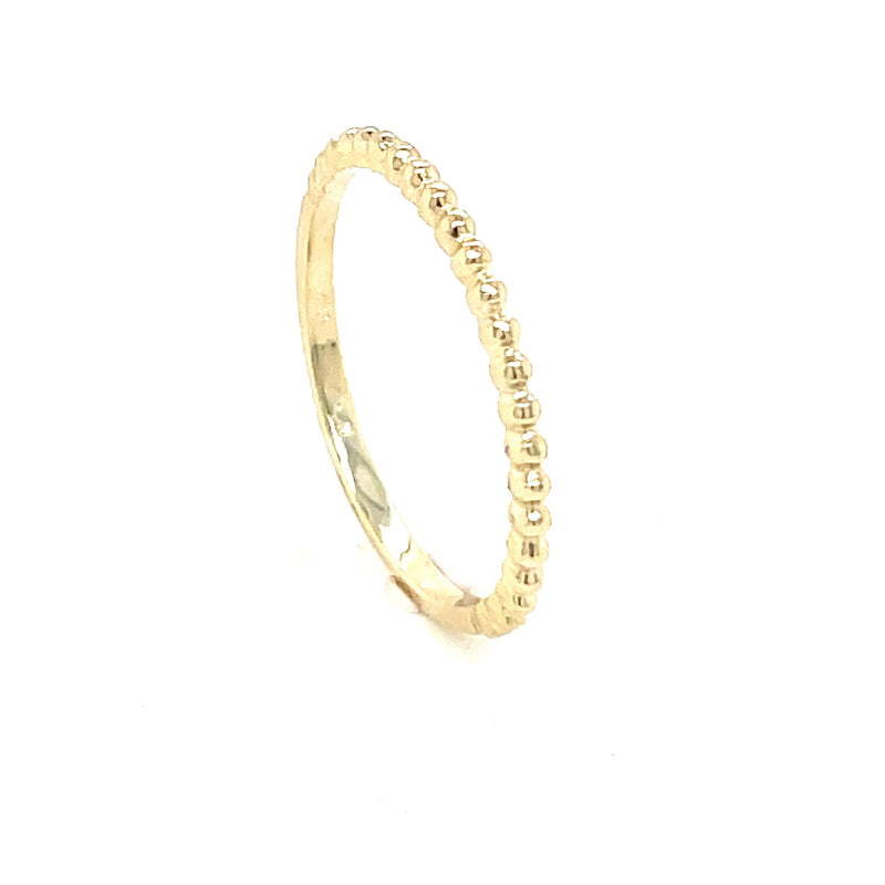 ANILLO BASIC ORO 9K