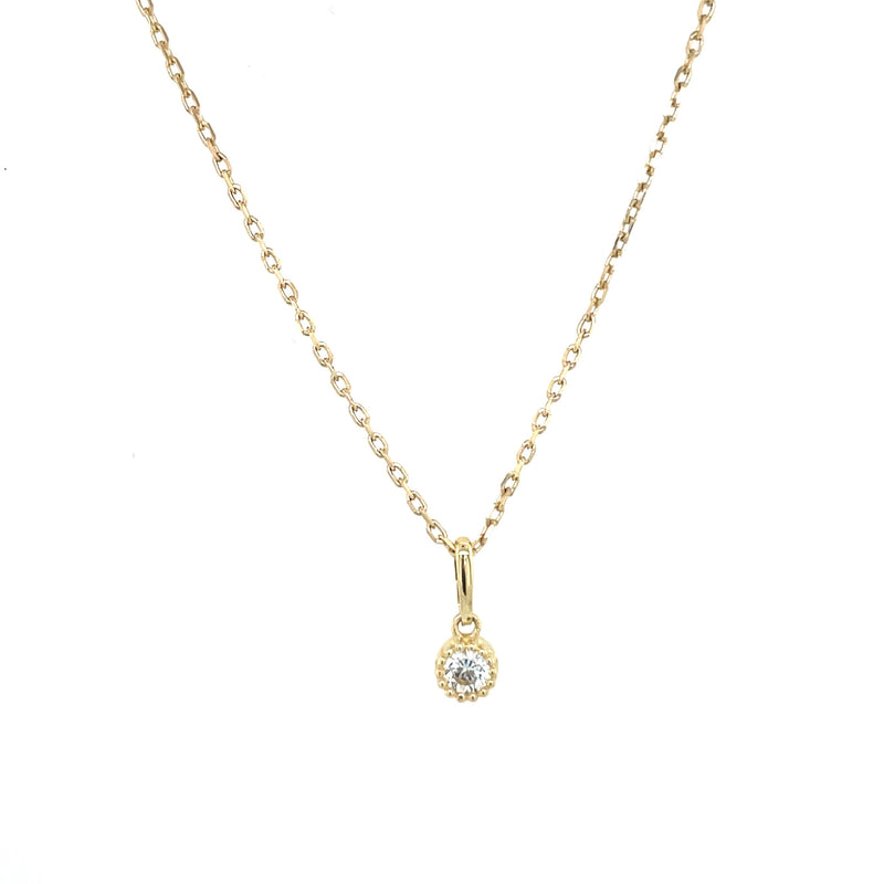 GARGANTILLA NORA ORO 9K