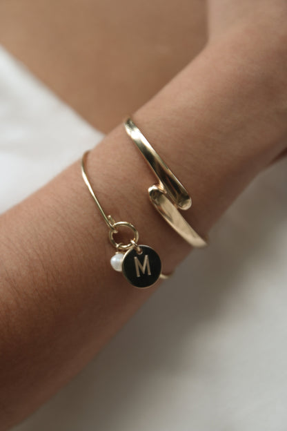 BRAZALETE CHARMS MIA GOLDEN