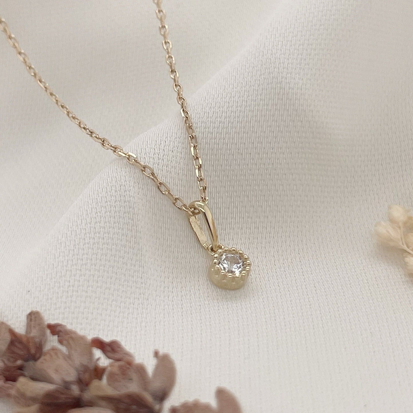 GARGANTILLA NORA ORO 9K