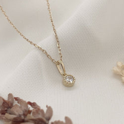 GARGANTILLA NORA ORO 9K
