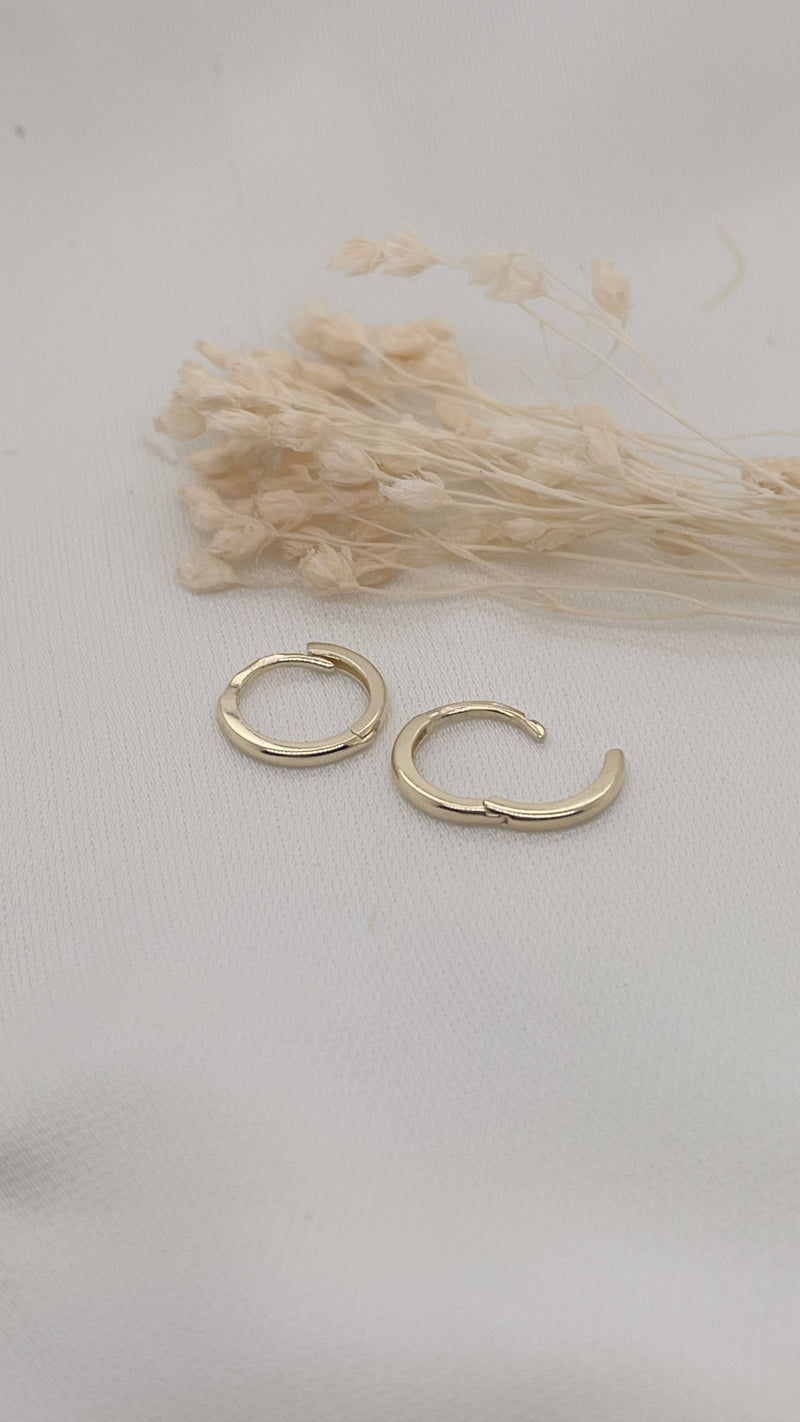 AROS BASIC 10 MM ORO 9K