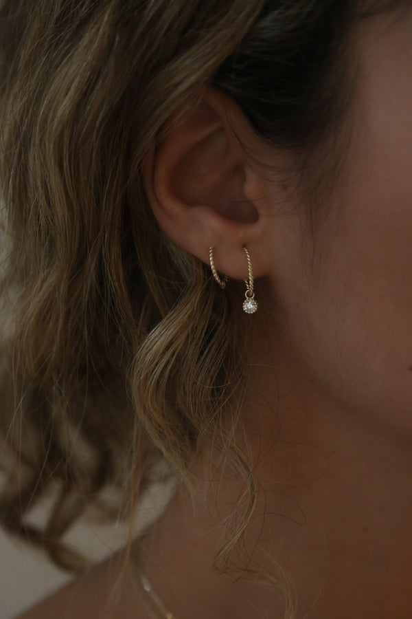 AROS NORA   ORO 9K
