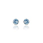 Sunfield Pendientes Paris piedra aguamarina