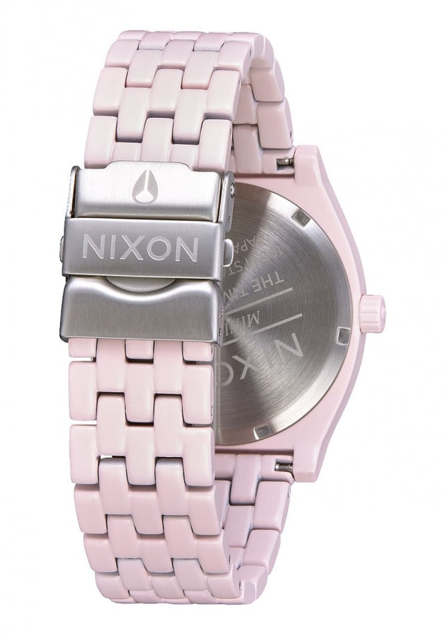 Nixon Reloj Time Teller All Matte Petal