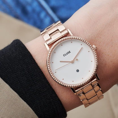 Cluse Reloj Le Couronnement