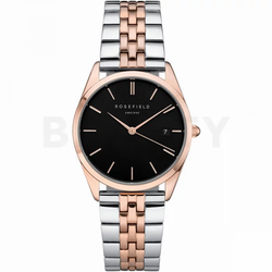 Rosefield Reloj The Ace Bicolor