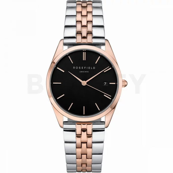 Rosefield Reloj The Ace Bicolor