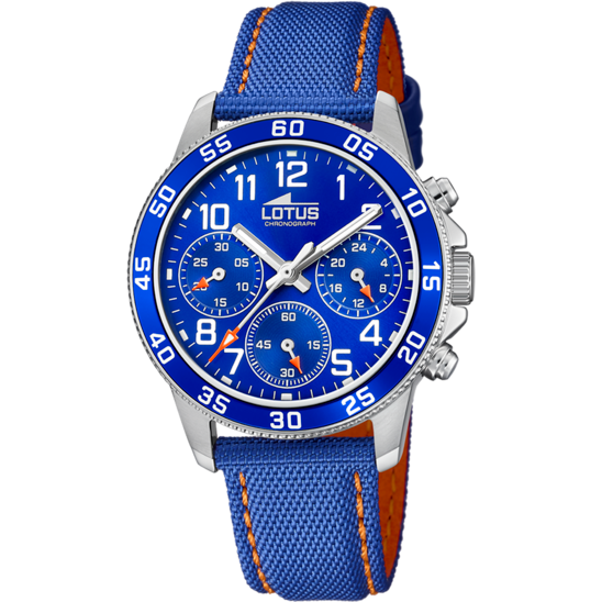 Lotus Reloj Junior Azul