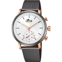Lotus Reloj Cab. Connected