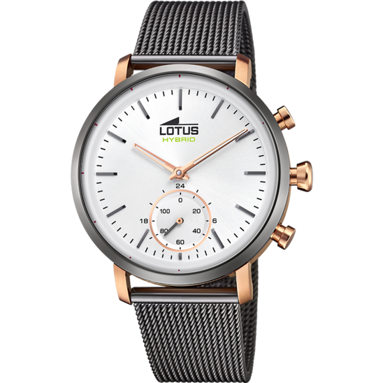 Lotus Reloj Cab. Connected