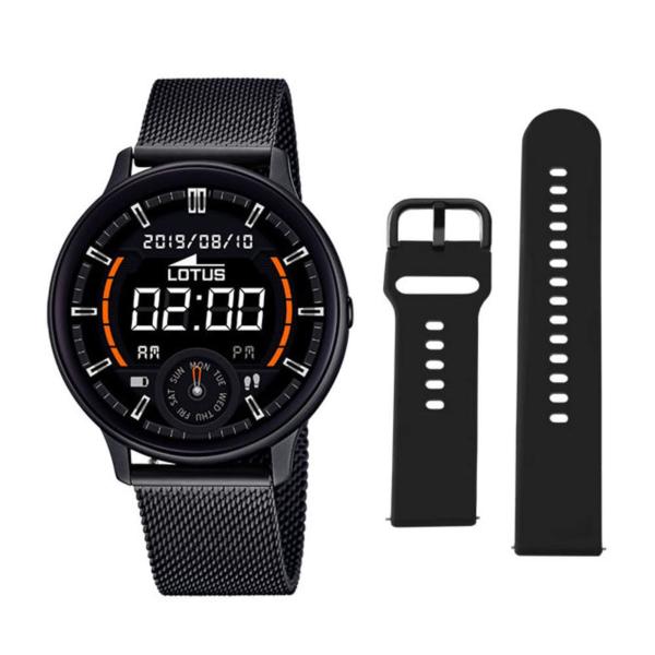 Lotus Smartwatch Cab.