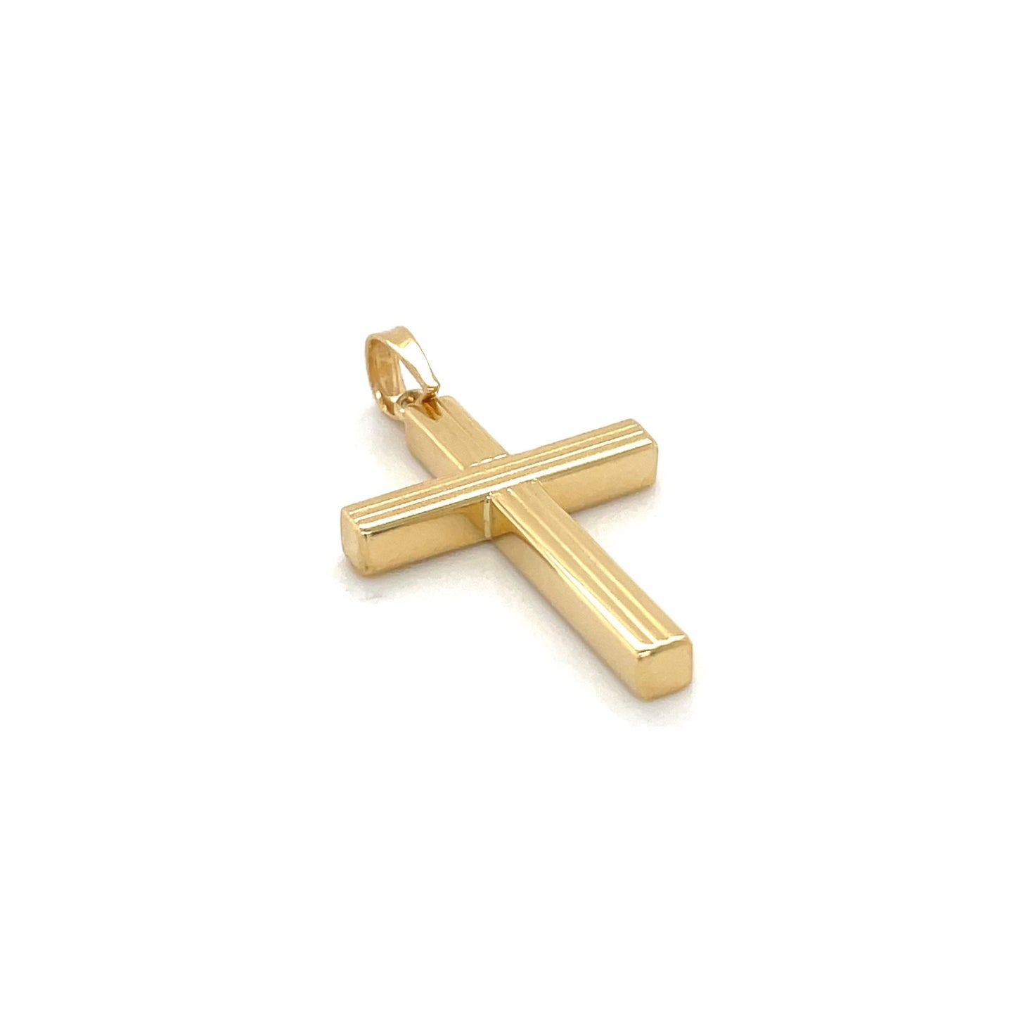 Cruz Oro amarillo