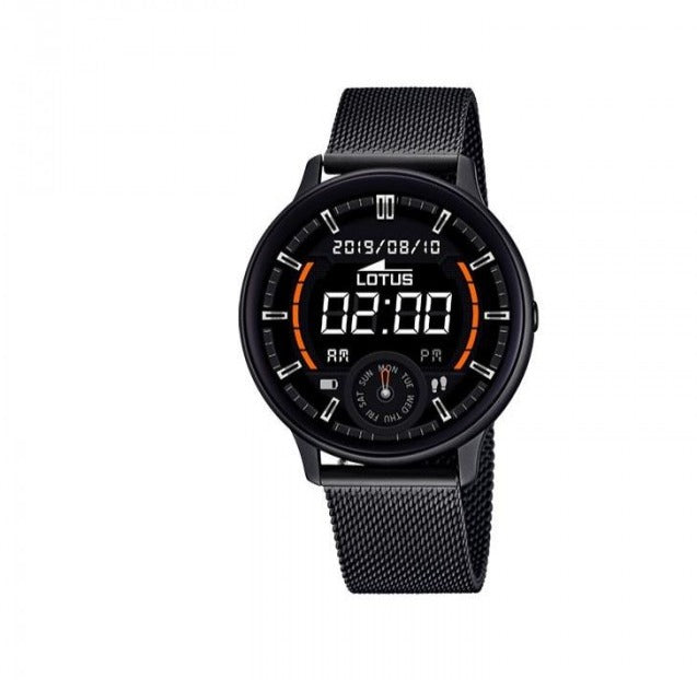 Lotus Smartwatch Cab.