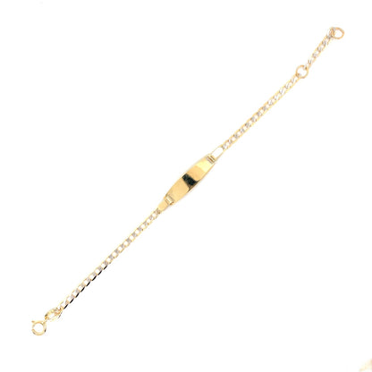 Pulsera Bebé bicolor