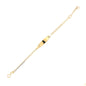 Pulsera Bebé bicolor