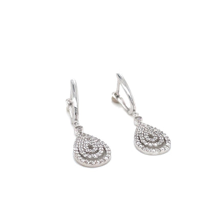 Pendientes lagrima OB
