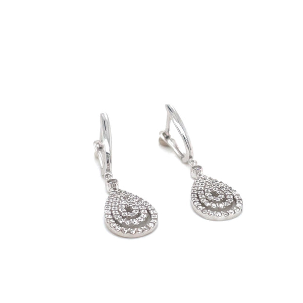 Pendientes lagrima OB