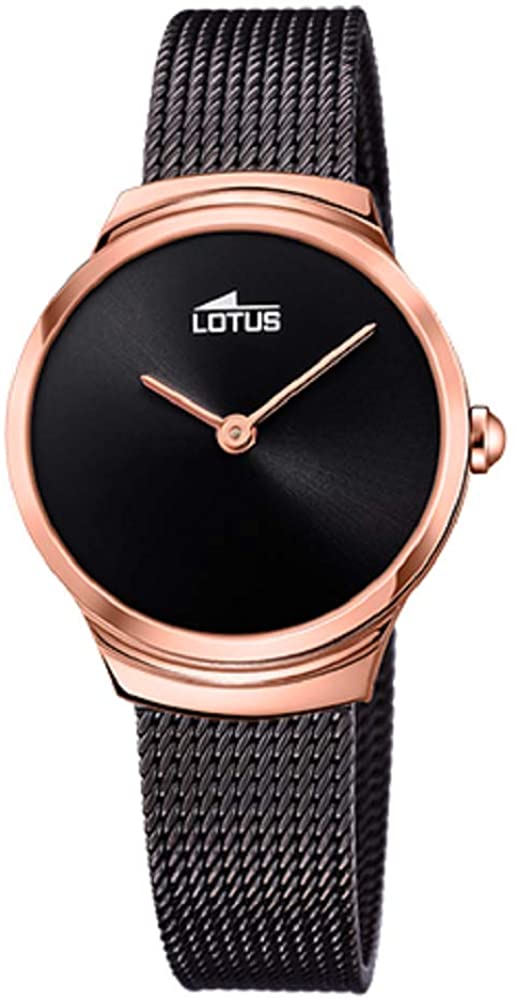 Lotus Reloj Sra. Minimalist