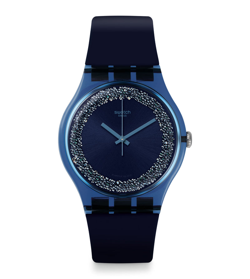 Swatch Reloj Blusparkles