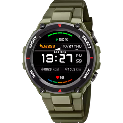 Lotus Reloj Smartwatch