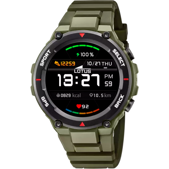 Lotus Reloj Smartwatch