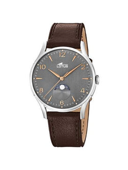 Lotus Reloj Caballero Retro