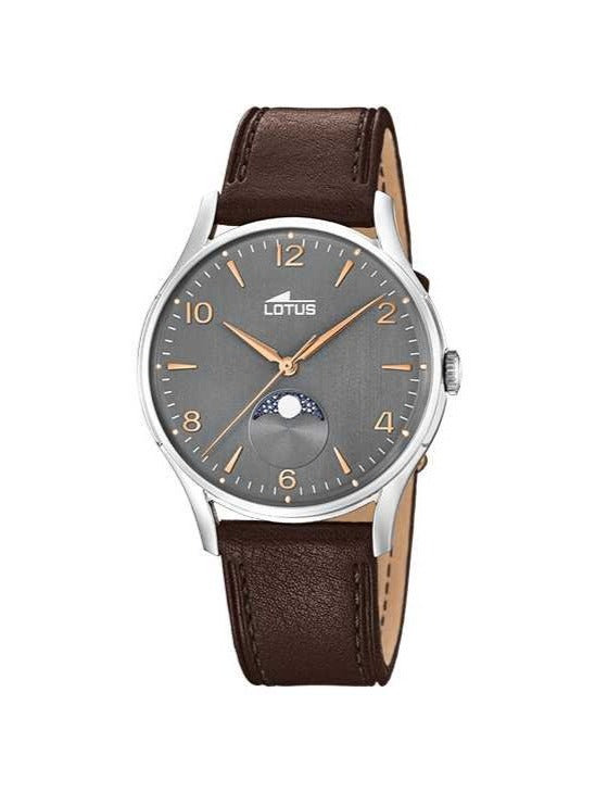Lotus Reloj Caballero Retro