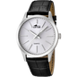 RELOJ DE HOMBRE LOTUS MINIMALIST CON ESFERA BLANCA